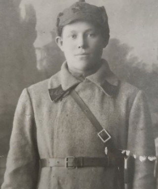 Егоров Василий Иванович