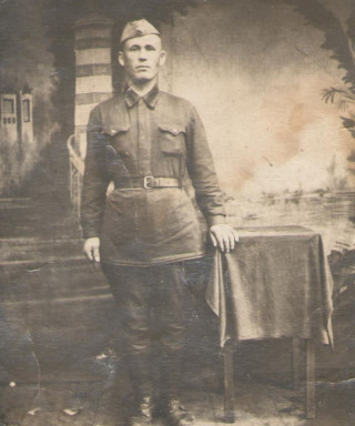 Бельцов Иван Павлович