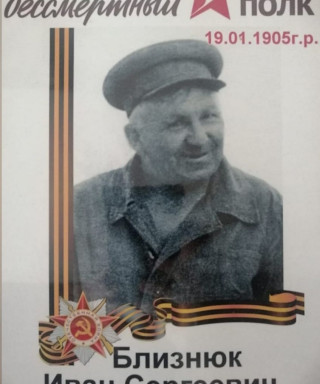 Близнюк Иван Сергеевич