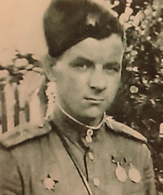 Артеменко Гавриил Степанович