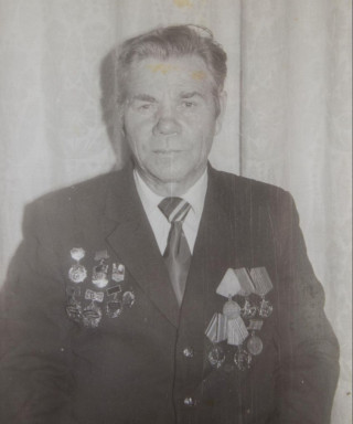 Бекетов Михайлович Михайлович