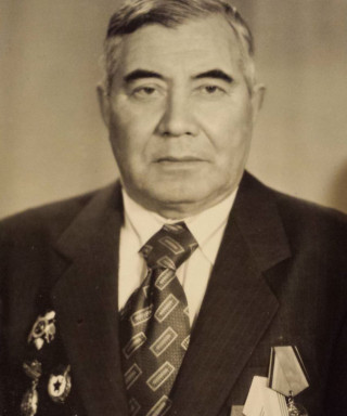 Фатыхов Мансур Фатыхович