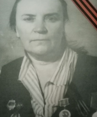 Жадько Мария Ильинична