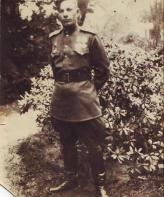 Кузнецов Герман Христофорович