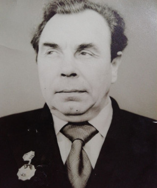 Егоров Александр Алексеевич