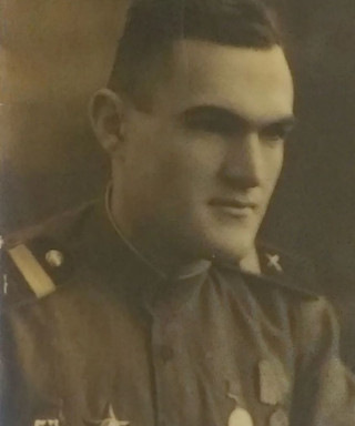 Алышев Илья Григорьевич