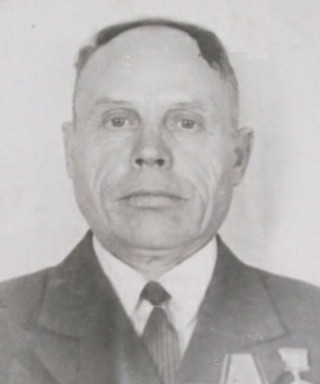 Матаков Афанасий Михайлович