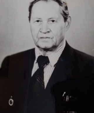 Пантюхов Михаил Никитович