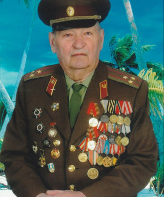 Глодов Александр Иванович