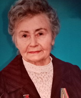 Булгакова Ксения Арсентьевна