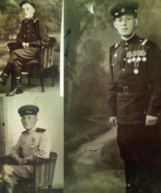 Пряхин Алексей Григорьевич