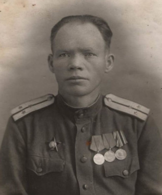 Михайлов Матвей Васильевич