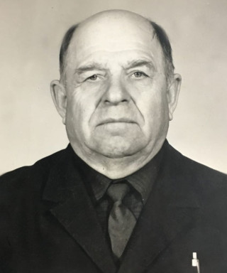 Лактионов Максим Акимович