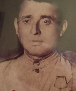 Малышев Пётр Кириллович