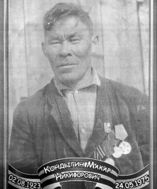 Кондыгин Макар Никифорович