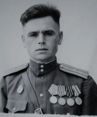 Шестериков Иван Петрович