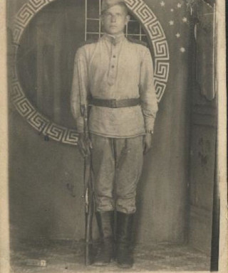 Шуфлядо Остап Петрович