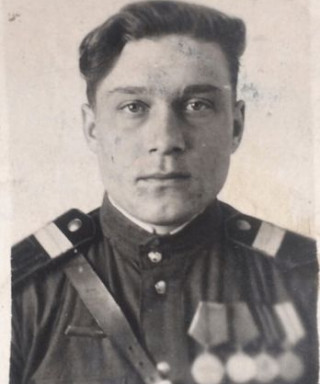 Ляхов Илья Ананьевич