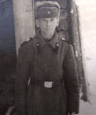 Петров Павел Алексеевич