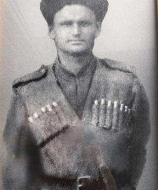 Касьянов Семён Арсентьевич