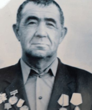 Хазиев Захит Ганиевич