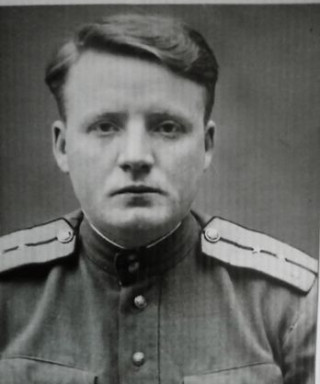 Агафонов Алексей Архипович