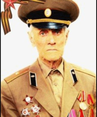 Батяев Михаил Никитович