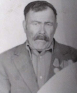 Безмылов Николай Степанович