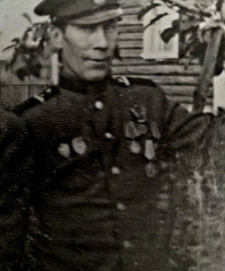 Некрасов Николай Тимофеевич