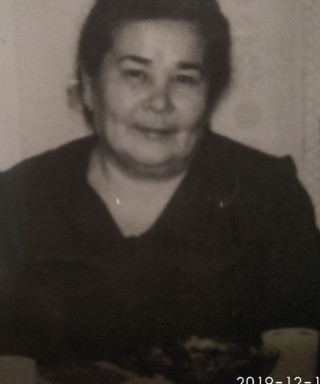 Балыкбаева Асылбика Гайзулловна