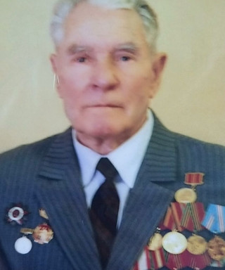 Кисурин Степан Петрович