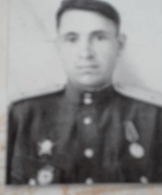 Гаврилин Сергей Стефанович