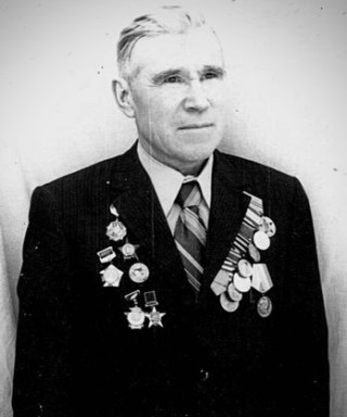 Волков Сергей Ильич