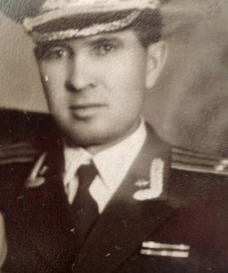 Дробышев Иван Иванович