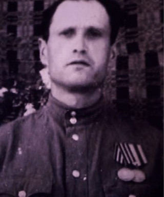 Букарь Мефодий Михайлович