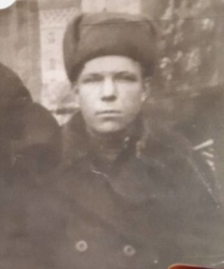 Баев Дмитрий Иванович