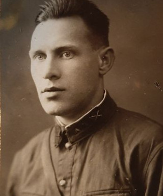 Казаков Василий Михайлович