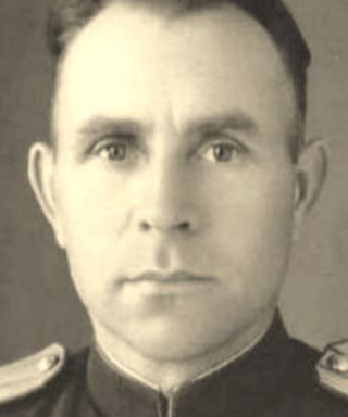 Кулихов Федор Васильевич