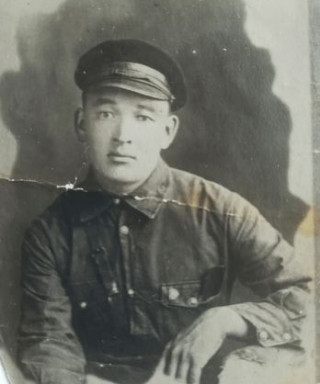 Кочеев Георгий Александрович