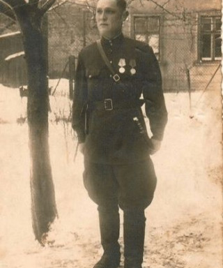 Волков Леонид Михайлович