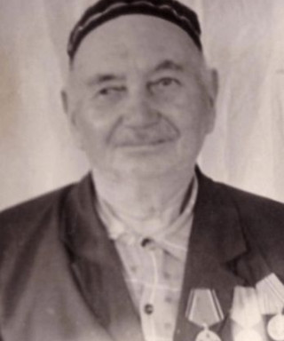 Газизов Шаяхмет Шаймарданович