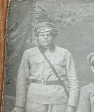 Алпатов Ефим Григорьевич