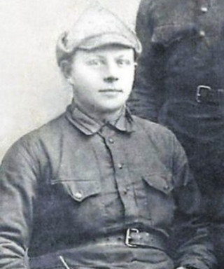 Когтев Харитон Евстафьевич