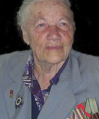 Лазник Вера Иванова