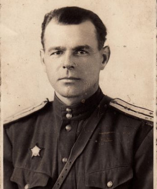 Благушин Фёдор Андреевич