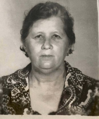 Власенко Прасковья Никоновна