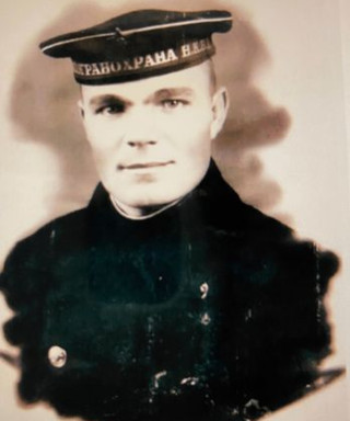 Голышев Сергей Сергеевич