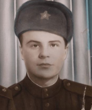 Мушта Степан Федотович