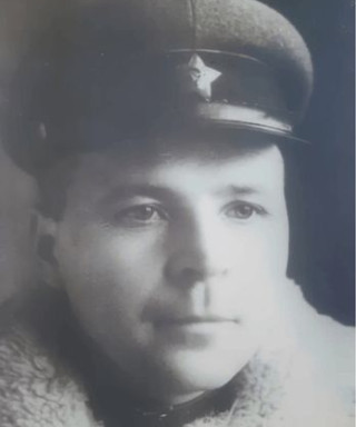 Дрыга Яков Павлович