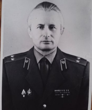 Кожевин Алексей Алексеевич